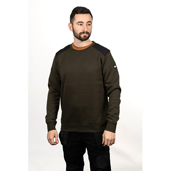 1910156 Essentials Crew Neck Sweat