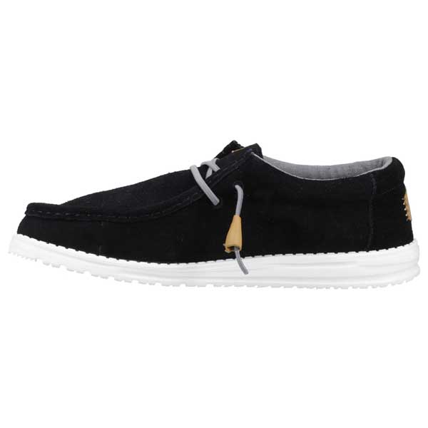 40404 Wally Craft Suede Shoe