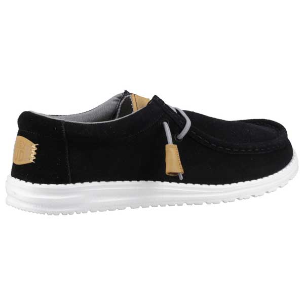 40404 Wally Craft Suede Shoe