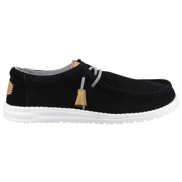 40404 Wally Craft Suede Shoe