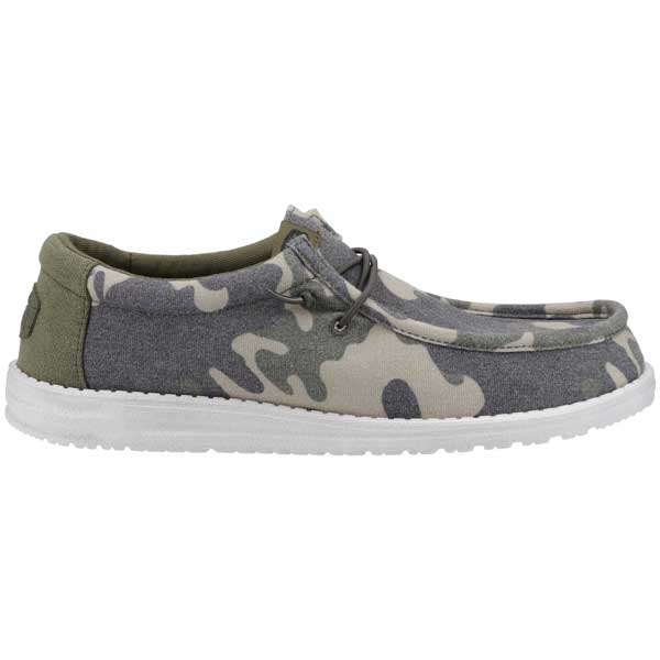 40694 Wally Washed Camo Shoe  (NO GTIN)