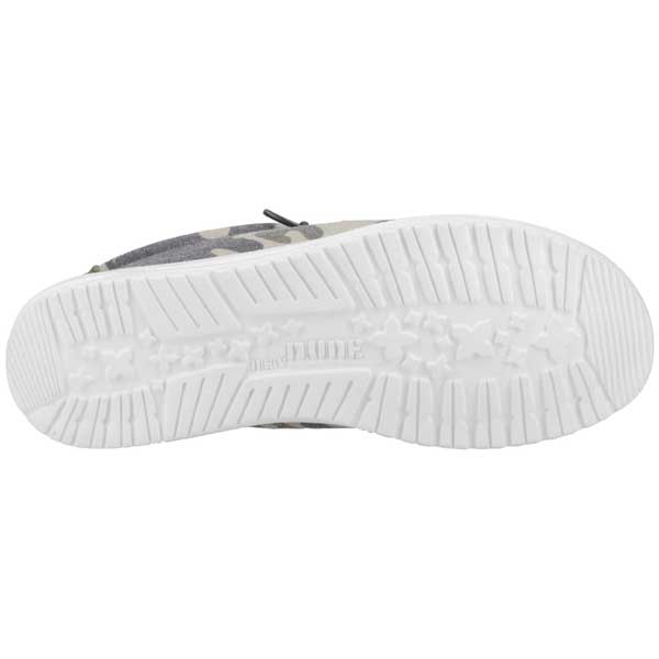 40694 Wally Washed Camo Shoe  (NO GTIN)