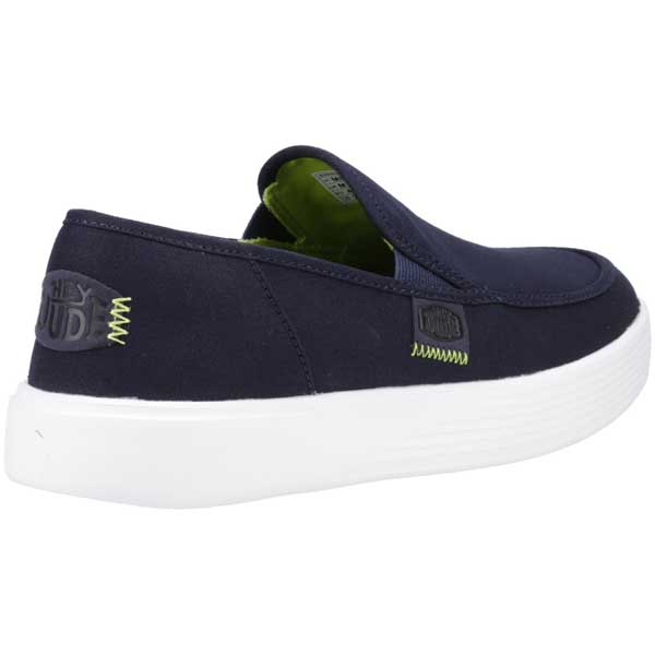 41093 Sunapee Canvas Shoe (NO GTIN)