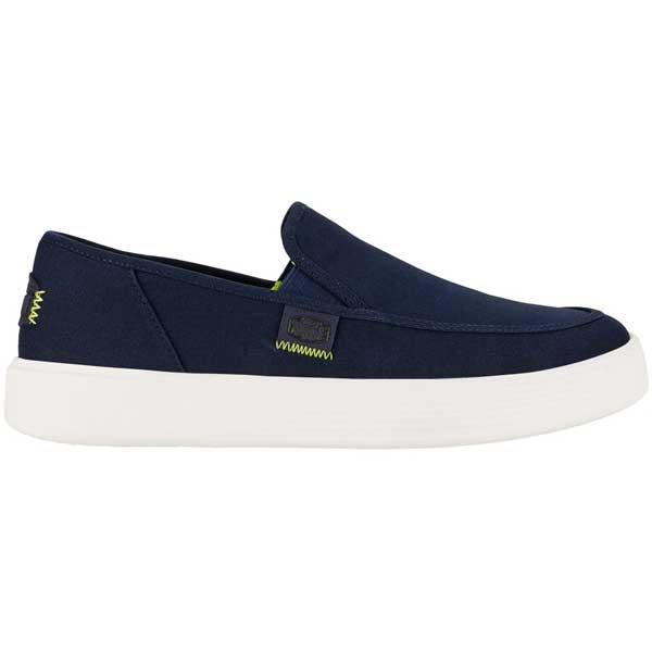 41093 Sunapee Canvas Shoe (NO GTIN)