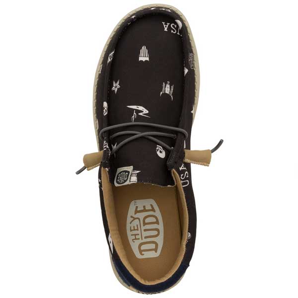 41284 Wally Stars n Skulls Shoe (NO GTIN)