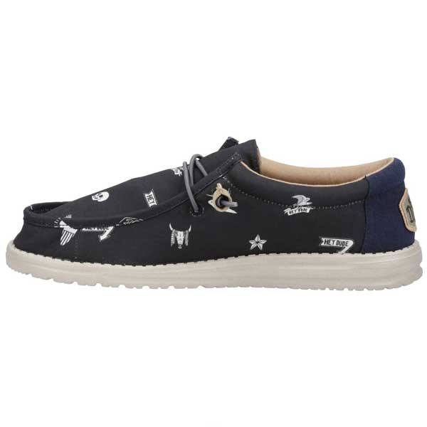 41284 Wally Stars n Skulls Shoe (NO GTIN)