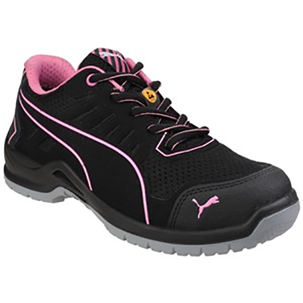 644110 ​​Highly Flexible Fuse Ladies Safety Trainers