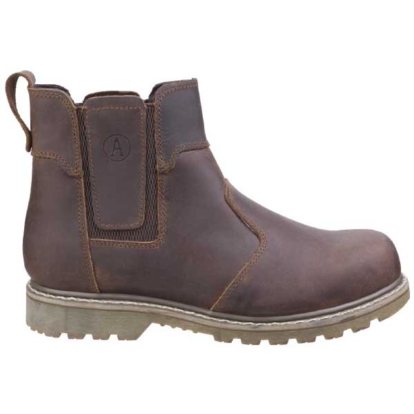 Abingdon Dealer Boot