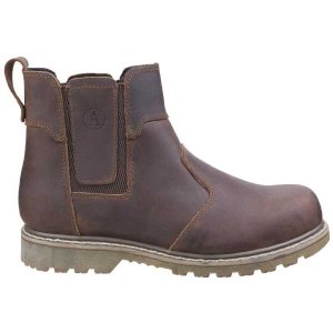 Abingdon Dealer Boot