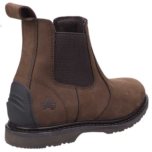 Aldingham Lightweight Non Safety Men's Occupational Footwear