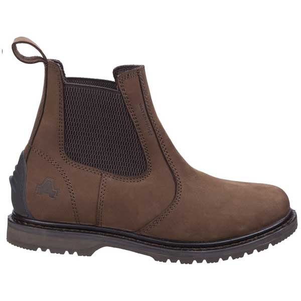 Aldingham Lightweight Non Safety Men's Occupational Footwear