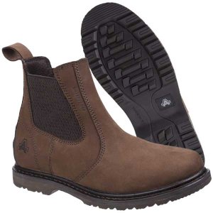 Aldingham Lightweight Non Safety Men's Occupational Footwear