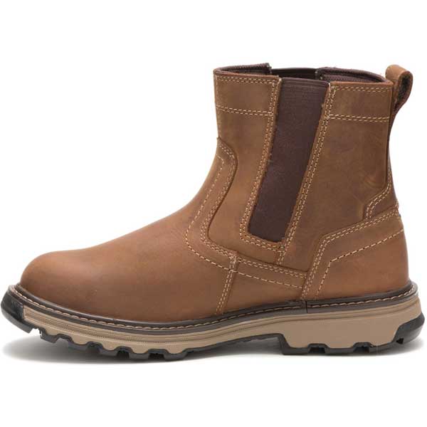 Antistatic Cat Pelton Dealer Boots