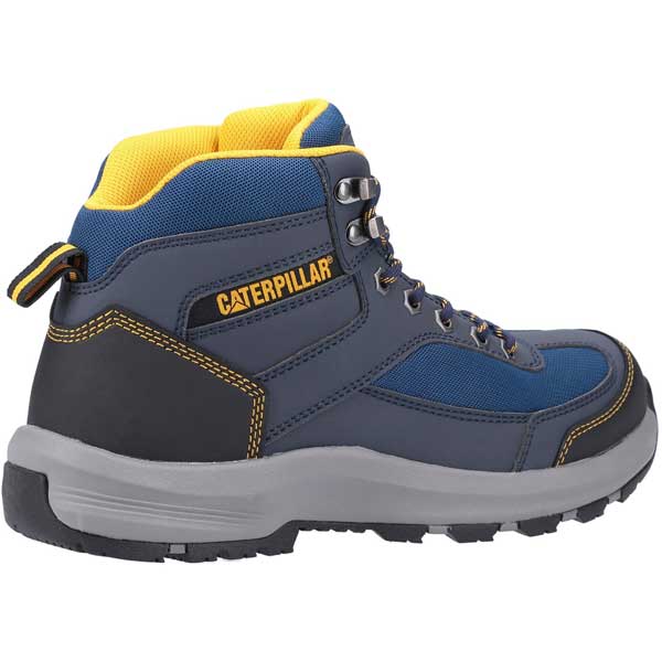 Antistatic Caterpillar  Elmore S1P Hiker Safety Foot Wear