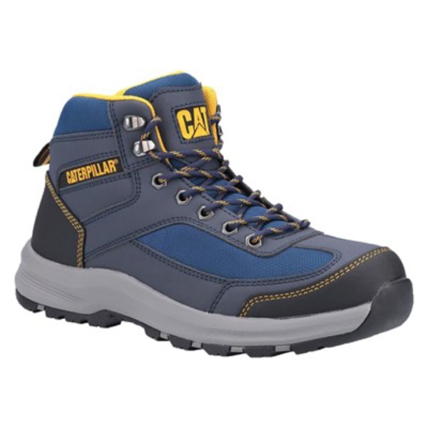 Antistatic Caterpillar  Elmore S1P Hiker Safety Foot Wear