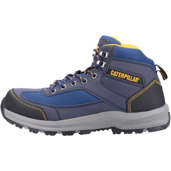 Antistatic Caterpillar  Elmore S1P Hiker Safety Foot Wear