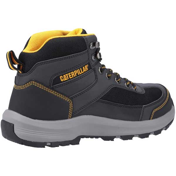 Antistatic Caterpillar  Elmore S1P Hiker Safety Foot Wear