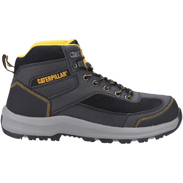 Antistatic Caterpillar  Elmore S1P Hiker Safety Foot Wear