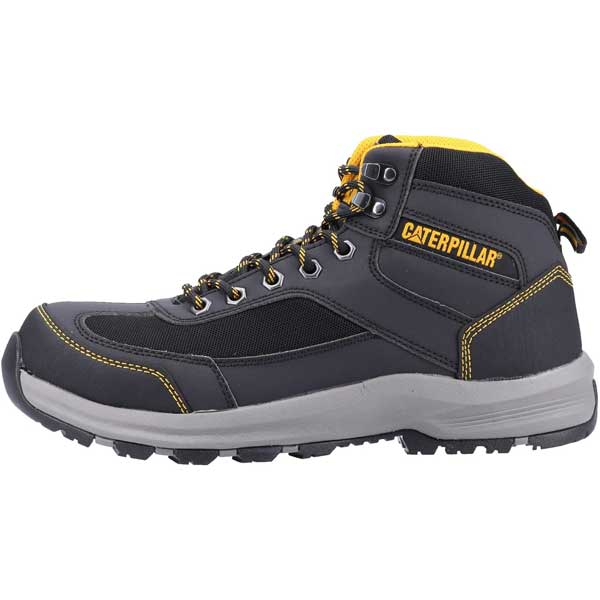 Antistatic Caterpillar  Elmore S1P Hiker Safety Foot Wear