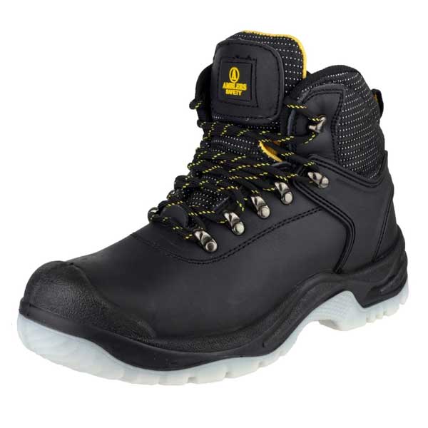 Antistatic Hiker Safety Shoes Fs199 