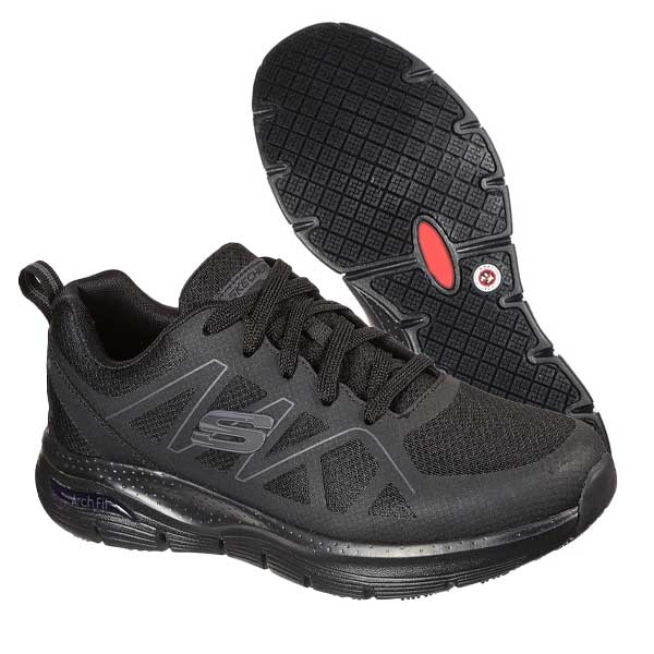 Archfit Sraxtell Occupational Shoe 