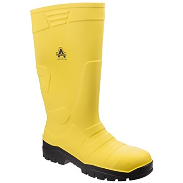 AS1007 S5 SRC Yellow Safety Wellington Offer