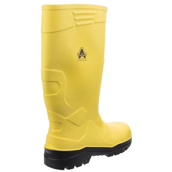 AS1007 S5 SRC Yellow Safety Wellington Offer