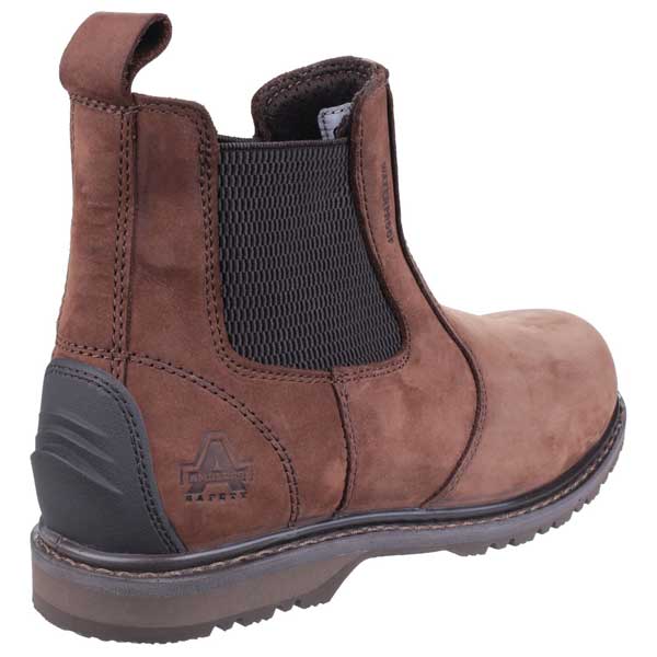 AS148 Lightweight Sperin Waterproof Injected Welted Dealer Safety Boots