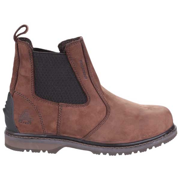 AS148 Lightweight Sperin Waterproof Injected Welted Dealer Safety Boots