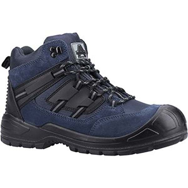 AS257 Slip Resistant S1P Src Hiker Safety Foot Wear