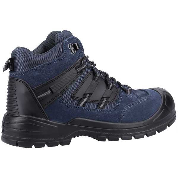 AS257 Slip Resistant S1P Src Hiker Safety Foot Wear