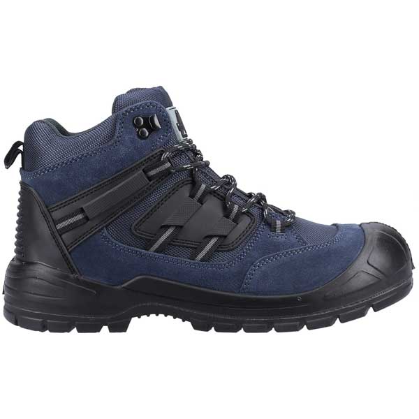 AS257 Slip Resistant S1P Src Hiker Safety Foot Wear