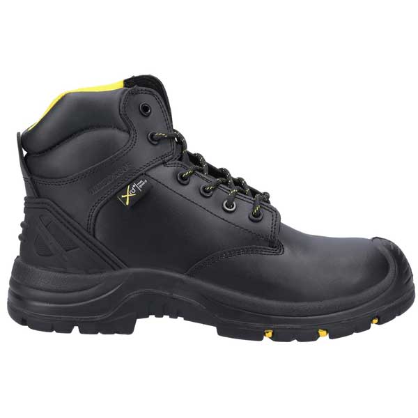 AS303C Waterproof Metatarsal Boot S3