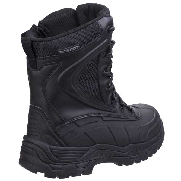 AS440 Skomer Hybird Safety Boot (NO GTIN)