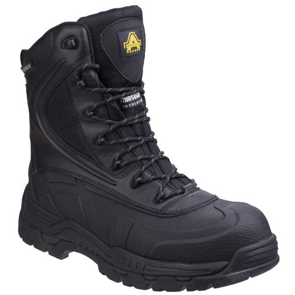 AS440 Skomer Hybird Safety Boot (NO GTIN)