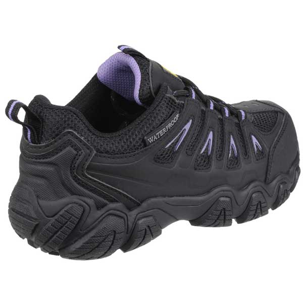 AS708 Waterproof Ladies Trainer