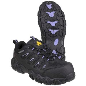 AS708 Waterproof Ladies Trainer