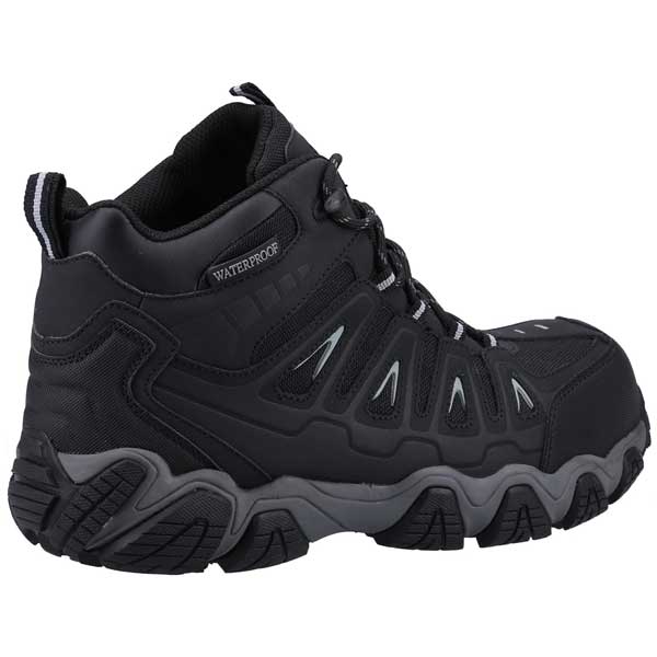 AS801 Rockingham WP Non-Metal Safety Hiker (NO GTIN)