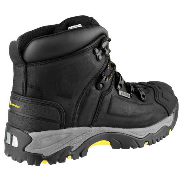  AS803 Wide Fit Safety Boot