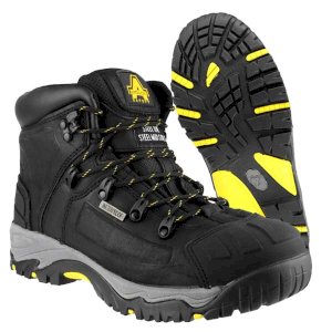  AS803 Wide Fit Safety Boot