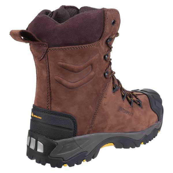 AS995 Pillar Composite Waterproof Hi Boot