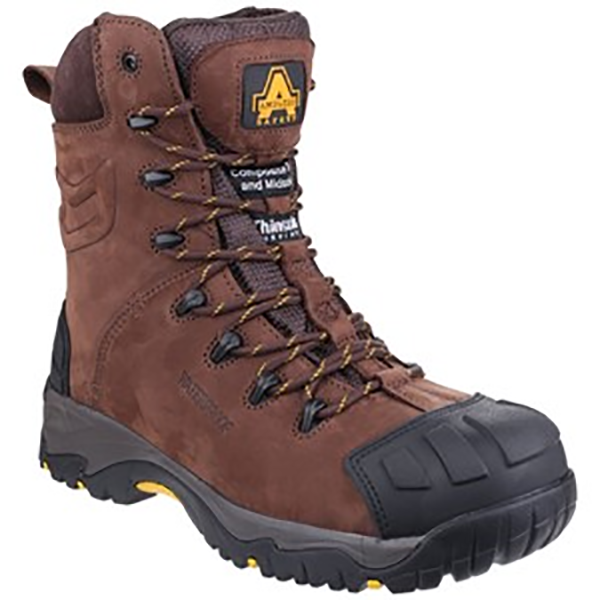 AS995 Pillar Composite Waterproof Hi Boot