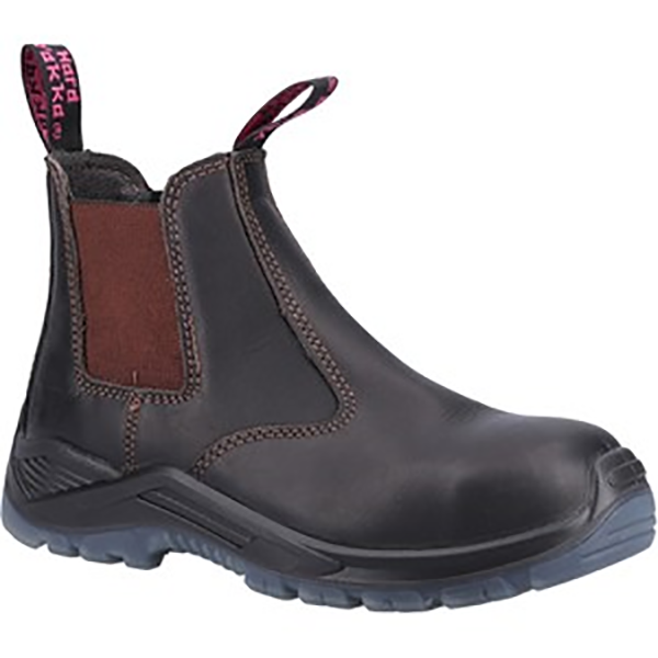 Banjo Toe Protection S1 Sra Ladies Safety Boots