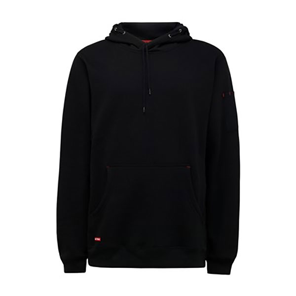 Brush Fleece Hoodie