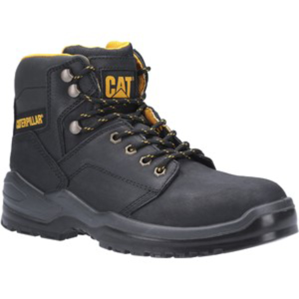  Bump Cap Caterpillar Striver Safety Boots 