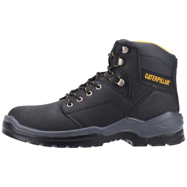  Bump Cap Caterpillar Striver Safety Boots 