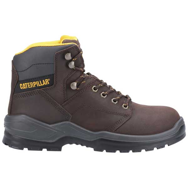  Bump Cap Caterpillar Striver Safety Boots 