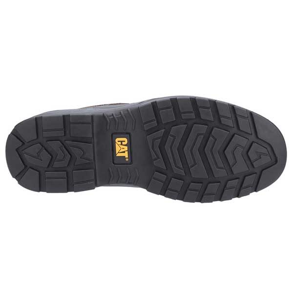  Bump Cap Caterpillar Striver Safety Boots 