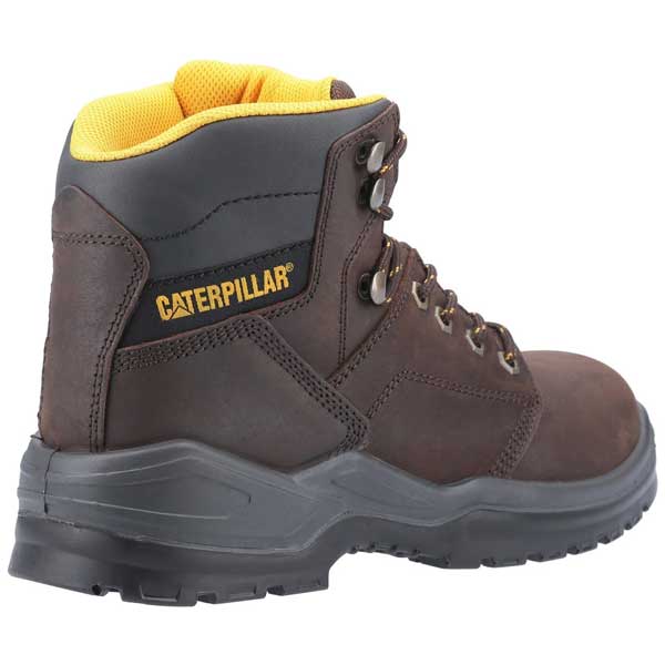  Bump Cap Caterpillar Striver Safety Boots 