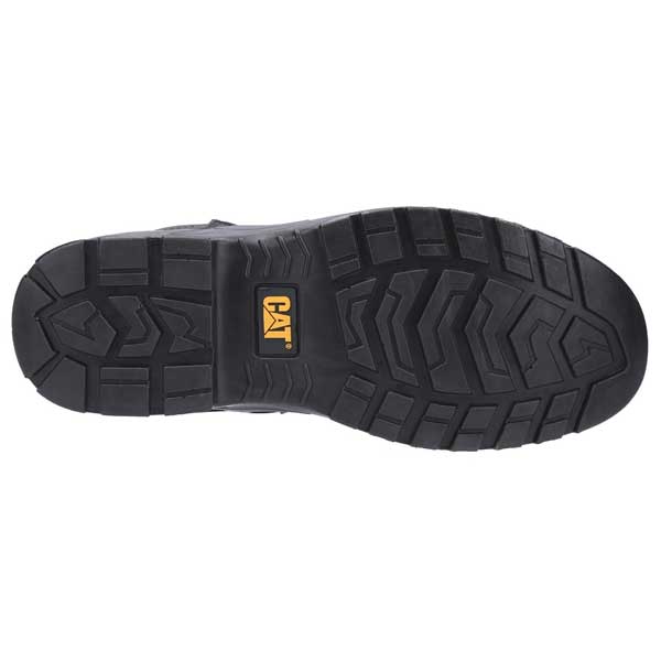  Bump Cap Caterpillar Striver Safety Boots 